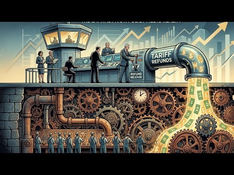 What Tariffs? The Only Theory That Makes Sense #CTT