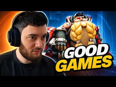 This Is What Good Overwatch Looks Like
