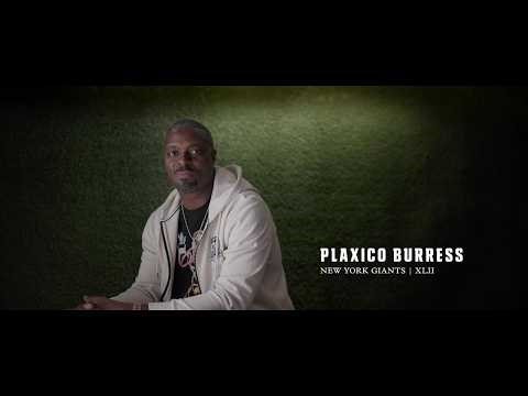 I Scored A Touchdown: Plaxico Burress' Story | NFL on ESPN