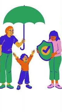 ULIP = Insurance + Investment 💼📈 Aaj protection, kal wealth 💰 Smart log smart planning karte hain