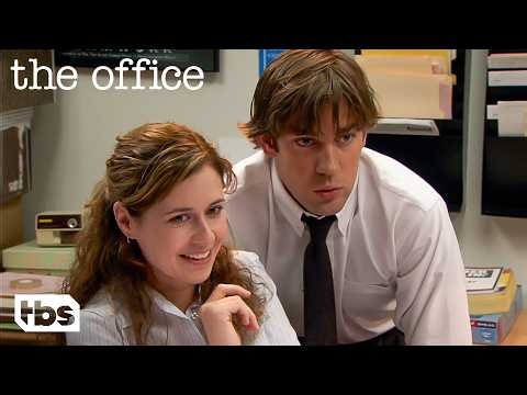 Jim and Pam's Best Moments from Season 1 (Mashup) | The Office | TBS