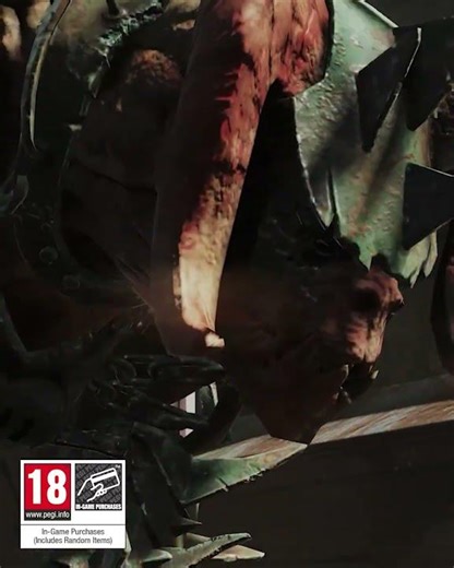 Armoured Deathclaws have been creating chaos