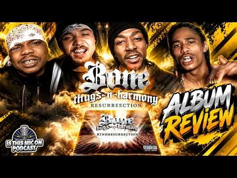 Bone Thugs-N-Harmony – Resurrection | Classic or Overrated? Album Review