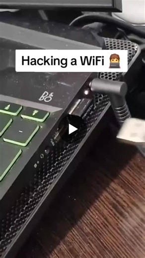 #kali #kalilinux #wifi #cybersecurity #pentesting #ethicalhacking #networksecurity #hackingtools #infosec #linux #security #wifiattack #tech #cyber #hexsec | Petros V.