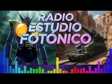 Radio estudio fotonico episodio 10