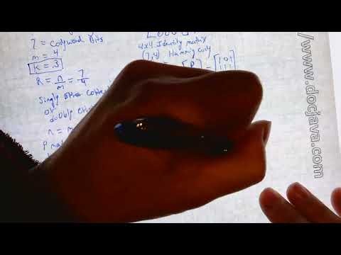 IACT(7,4) Hamming codeshttp://www.inventus.org