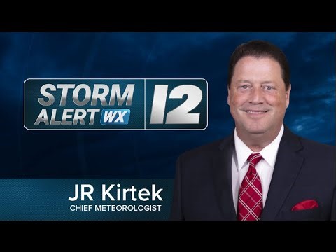 JR's Monday Night Weather Report