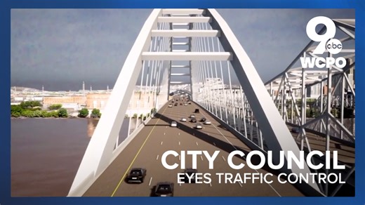 Council considers traffic control proposal before Brent Spence Corridor project