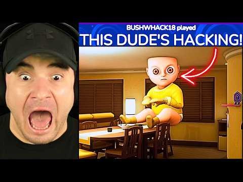 My Viewers Turned A Giant Baby Into Meme Chaos!