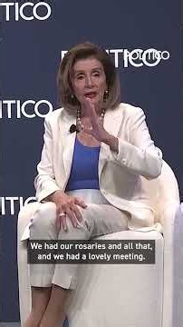 Pelosi urged Biden to release mental testing results