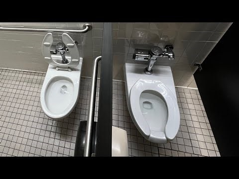 Museum Men’s Restroom!