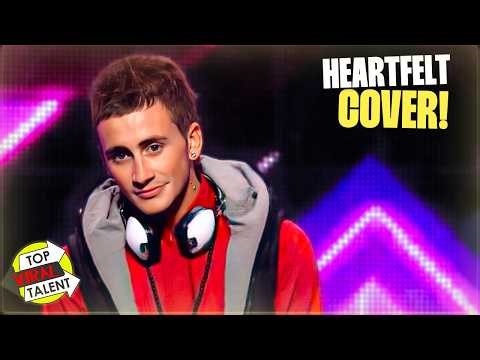 He Sang This Eric Clapton Song for His Mom… The Reason Will Break You 😭