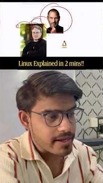 What Is Linux? The Story Behind the World’s Most Important OS!!