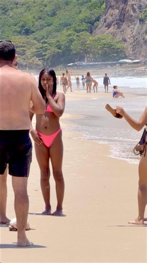 🇧🇷 Leme Beach An Amazing Day