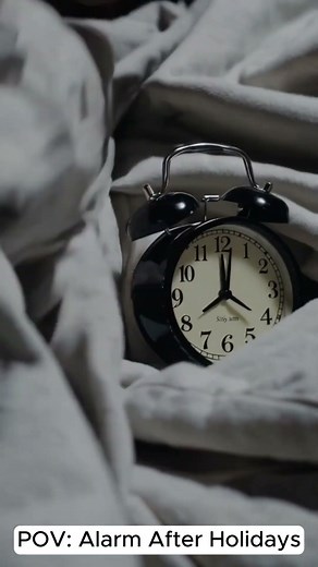 POV: Your Bed vs That Alarm #relatable #funny #shorts