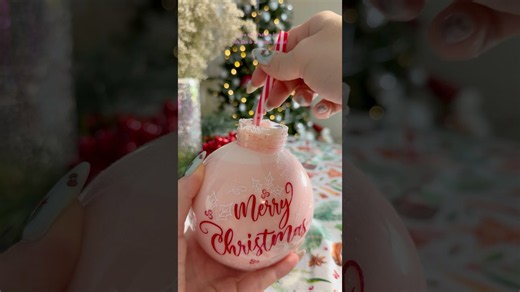 Pink Hot Chocolate Recipe 🎄✨ | Festive Holiday Drink Idea!