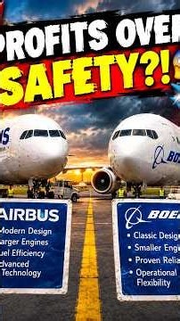 Boeing 737 MAX: When Cost-Cutting and Safety Collided 😱✈️