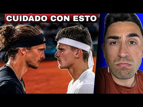 SEMIFINALS ANALYSIS: The Golden OPPORTUNITY to Conquer ROLAND GARROS