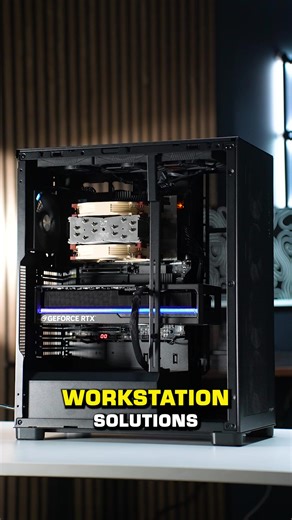 If you’re looking for your own Work System, at Radium we’re ready to help you or your business out! ✅ From Compact Systems perfect for everyone in the office, to Powerful PCs or Servers built to handle whatever Productivity Task you can imagine. We’ve worked with Engineers, Architects, Researchers & Businesses Big Small to make their work possible! #fastestpc #bestpc #threadripper #workstation #itsolutions