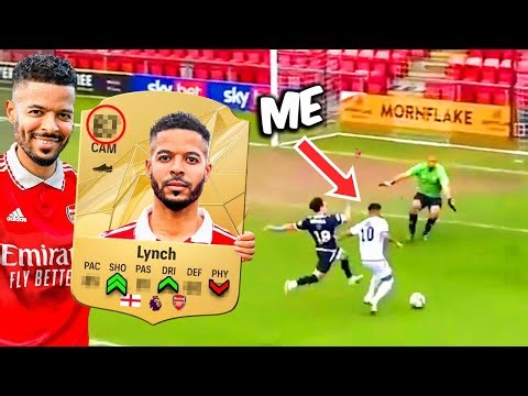 FC26 IN REAL LIFE! CAN I IMPROVE MY RATING!?