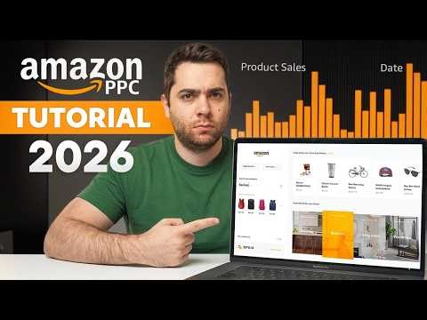 How to Optimize Amazon PPC Campaigns (Amazon PPC Guide 2026)