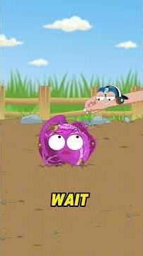 Why do experienced gardeners not use pesticides to get rid of snails？#shorts