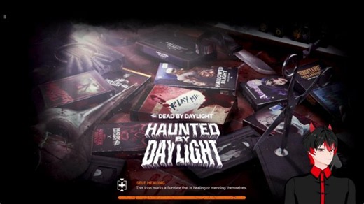 Spooky month! Haunted by Daylight event!! - ezugin on Twitch