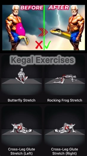 Kegal exercises: #pelvicfloorexercises #exercisebenefits #kegalexercise #ytshorts #fitnessmotivation