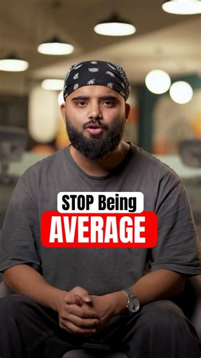 Stop Being an Average Developer! #sheryians #shorts #cohort #systemdesign