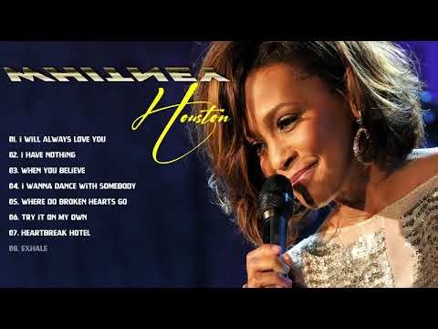 Whitney Houston The Greatest Hits of Whitney Houston 2026 Non Stop Playlist #d46