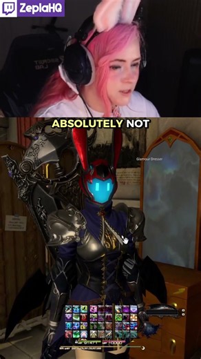 FFXIV Tried to Turn My Viera Into a CYBORG 😭