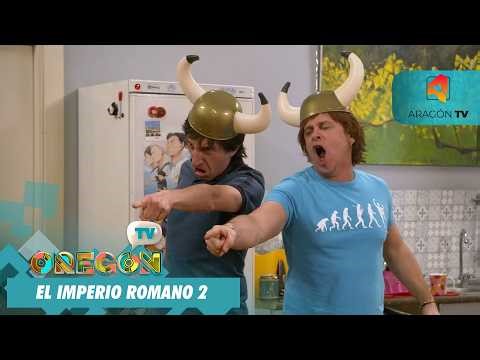 OTV T20 PGM25 PISO COMPARTIDO 2 EL IMPERIO ROMANO