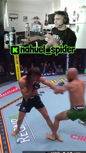 ¡GIRO DE CODO brutal! Diego Lopes destruyó a Jean Silva 🤯💀