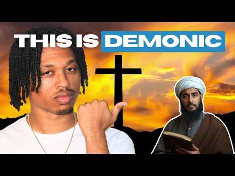 Muslim Brings His BEST Objections to Christianity — Leaves With No Answers Left