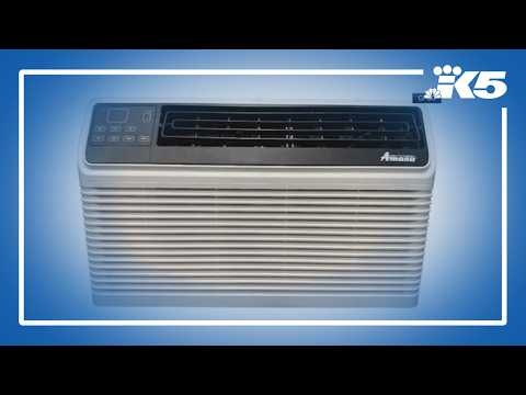 Over 13,000 AC units recalled