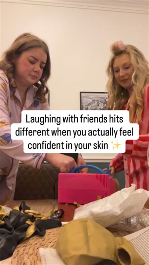 KLH Nurse Led Aesthetics - Skin Boosters - Botox - Morley Leeds on Instagram: "These are the moments that matter. No filters. No posing. Just laughing, talking and feeling comfortable being you 🤍 But if you’ve ever caught yourself holding back… avoiding photos, fixing your makeup, wishing you looked a bit fresher — you’re not alone. Most of the women I see don’t want to look “done”. They just want to look well-rested, glowy and confident when they’re out with friends — without overthinking it. 