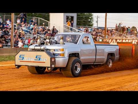 Big Time Action at the Honky Tonk 300 Millers Tavern VA April 18 2026