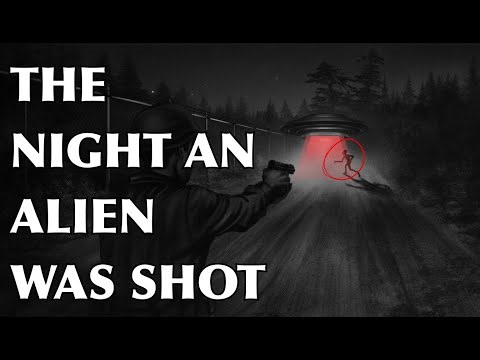 The Night an Alien Was Shot at McGuire Air Force Base