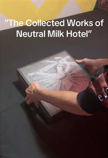 Unboxing The Collected Works of Neutral Milk Hotel Box Set