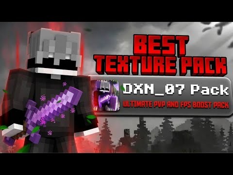 ​I Made The ULTIMATE Minecraft PvP Texture Pack! 🔥 (FPS Boost)