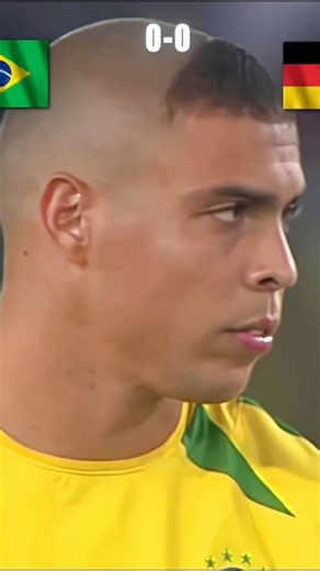 Ronaldo’s Redemption | Brazil vs Germany 2002 🇧🇷🏆