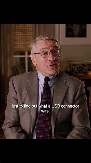 The Intern (2015) | Ben Records His Job Application Video