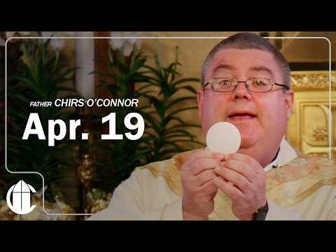 Catholic Mass Today | Sunday April 19, 2026 | CatholicTV Daily Mass