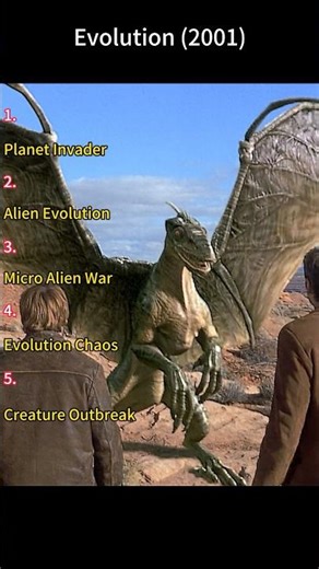 Evolution (2001) | Ira and Team Discover Aliens Have Reached the Outside Through Caves