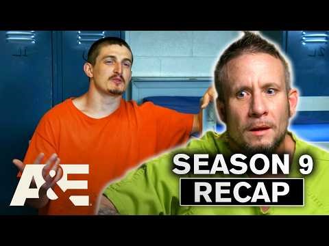 60 Days In: Season 9 HIGHLIGHTS - Full Season Recap | A&E