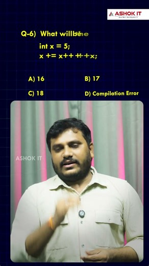 📌 Java Interview Questions | Ashok IT #javainterviewquestions #javatips