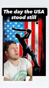 The day the USA stood still