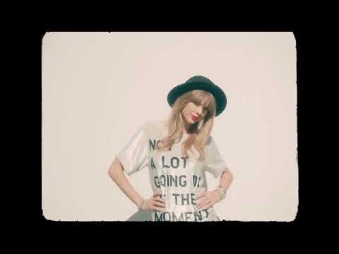 Taylor Swift - 22 (Taylor's Version) (Instrumental)