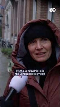 Fire tears through historic church in Amsterdam | DW News