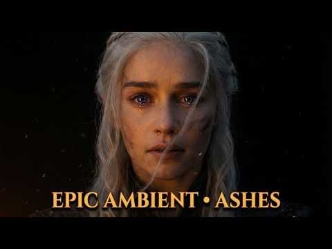 Throne & Ashes | 1 Hour GOT Dark Orchestral — Power & Doom